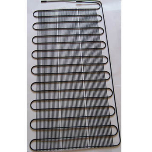Condenser Wire And Tube Welding Machine