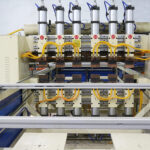 Condenser Wire And Tube Welding Machine