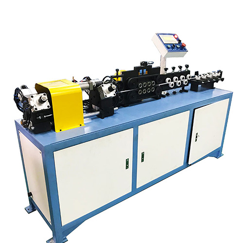 Integrated Bundy Tube Straightening, Cutting, feeding And Bending Machine