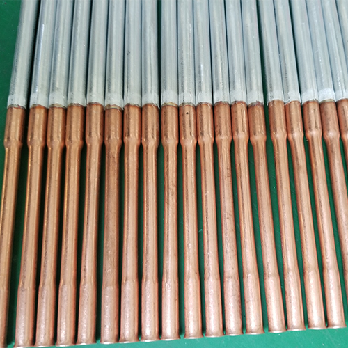 Copper-aluminum Tube Insert Resistance Welding Machine