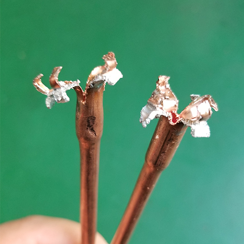 Copper-aluminum Tube Insert Resistance Welding Machine