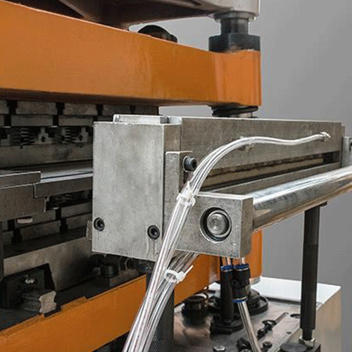 Fin Stamping Press Machine P-300/450