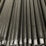 Spiral Fin Tube Winding Machine