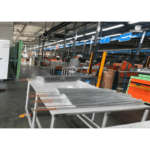 Automatic Fin Alignment And Expanding Machine