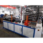 Automatic Fin Alignment And Expanding Machine