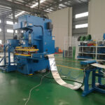 High-speed Automatic Fin press Line