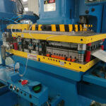 High-speed Automatic Fin press Line