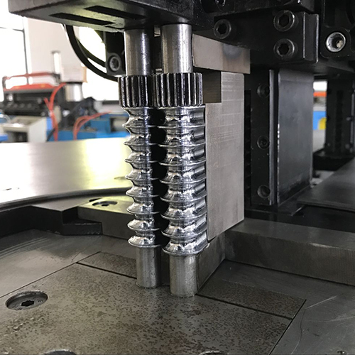 Aluminum Tube Serpentine Bender