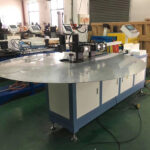 Aluminum Tube Serpentine Bender