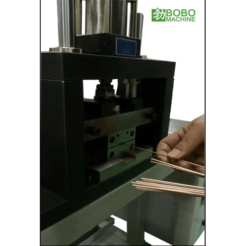 Hydraulic Metal Tube Bulging and Deforming Machine