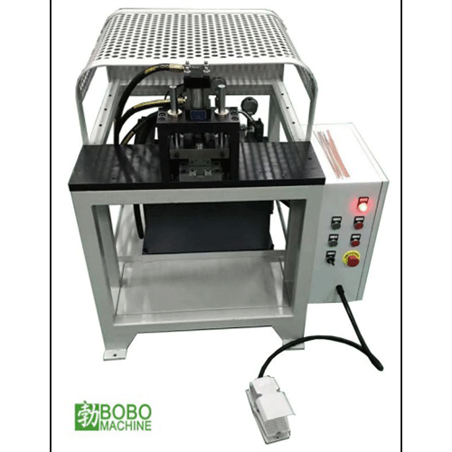 Hydraulic Metal Tube Bulging and Deforming Machine