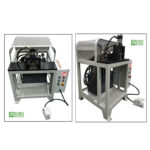 Hydraulic Metal Tube Bulging and Deforming Machine