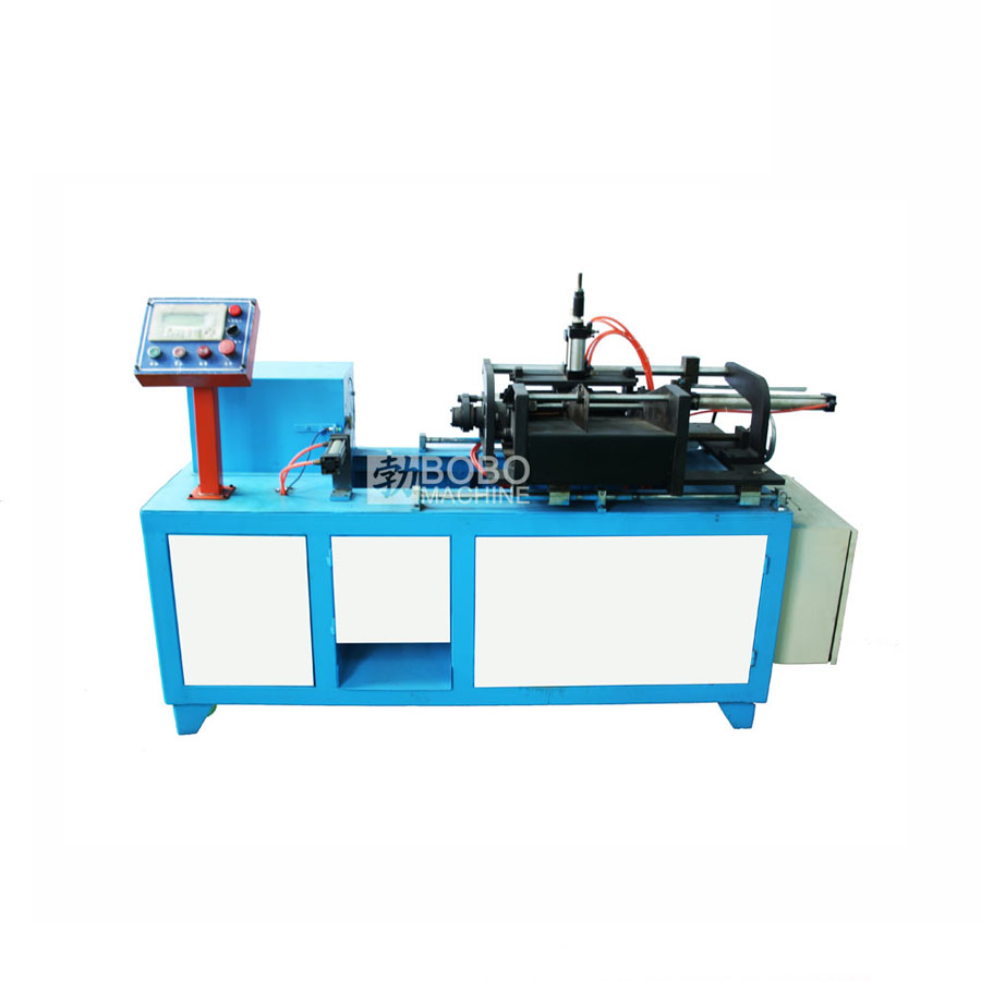 Tube End Forming & Expanding Machine