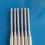Tube End Forming & Shrinking Machine