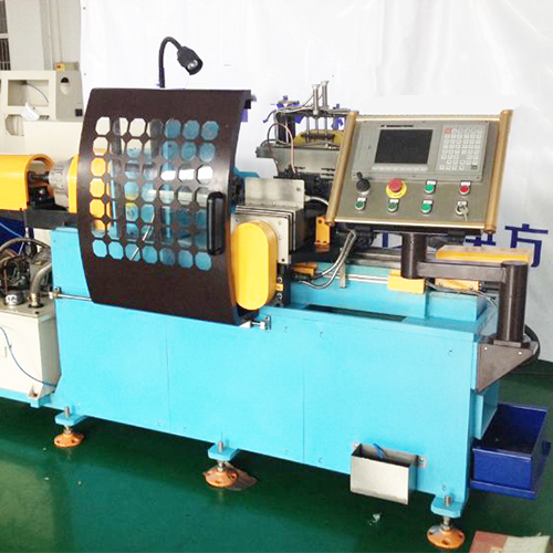 CNC Tube End Spinning Machine