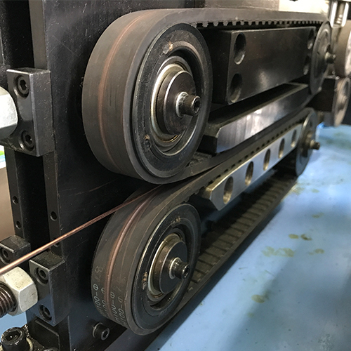 Two-line Capillary Tube Cutting Machine
