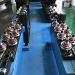 Two-line Capillary Tube Cutting Machine