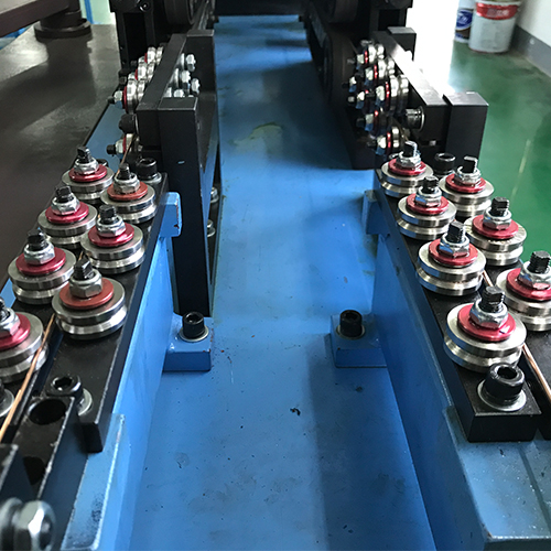 Two-line Capillary Tube Cutting Machine
