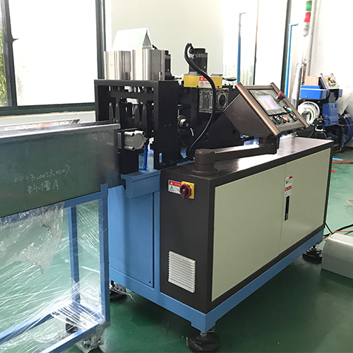 Two-line Capillary Tube Cutting Machine