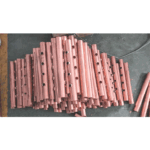 CNC Tube Hole Punching And Collar Forming Machine PM-50