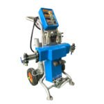 High Pressure Polyurethane Foam Spraying Machine BDF-IX
