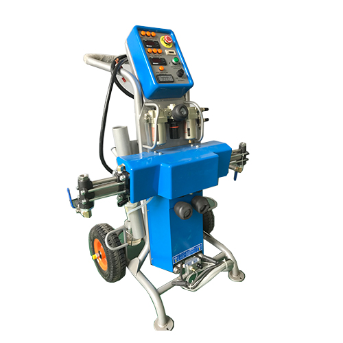 High Pressure Polyurethane Foam Spraying Machine BDF-IX