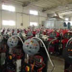 Hp Spray Foam Machine BDF-IV