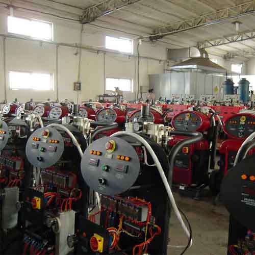 Hp Spray Foam Machine BDF-IV