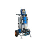 Ultrahigh Pressure Polyurea / Pu Spraying Machine