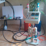 Package Foam Pouring Machine