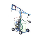 Resin-fiber Injection Machine