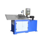 BO-480 Automatic CNC 2D Wire Forming Machine