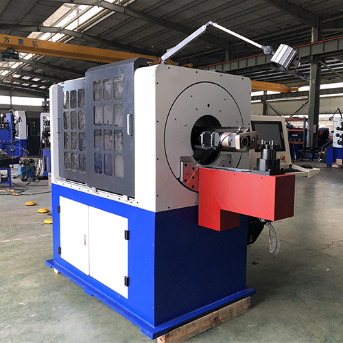 BO-580 3D Turn Bend Machine