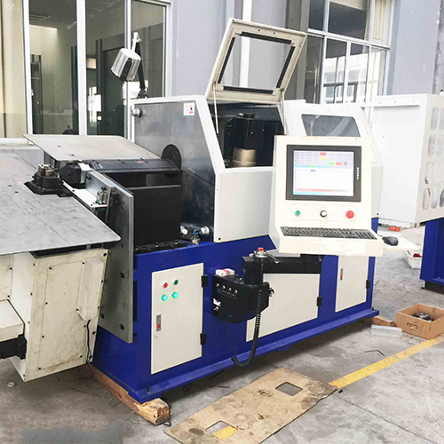 3D Wire Forming Machine