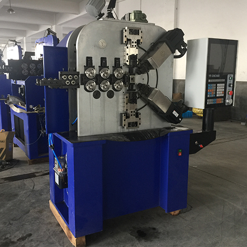 Spring Coiling Machine