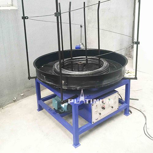 Camless Spring Forming Machine 12 Axis