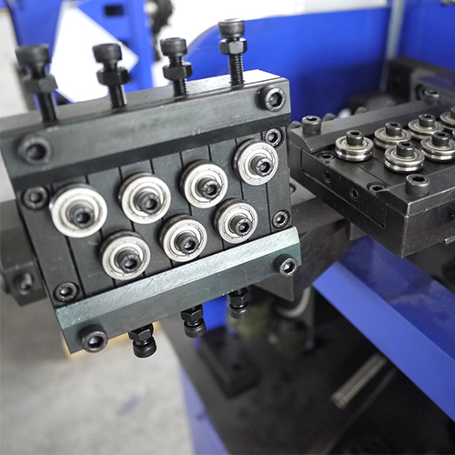 Automatic Computer Wire Forming Machine 3 Axis