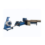 Spiral Corrugated Culvert Pipe Machine