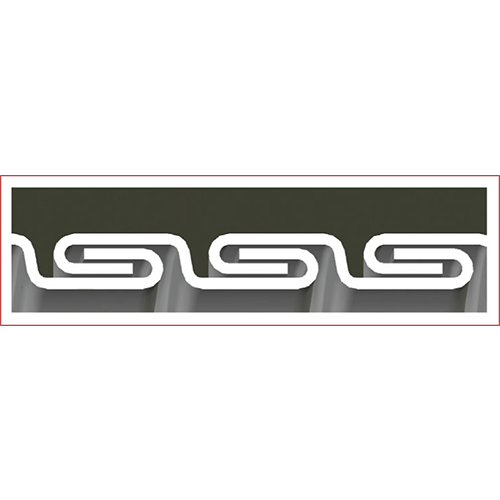 Interlock Flexible Hose Machine