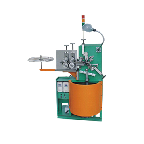 Interlock Flexible Hose Machine