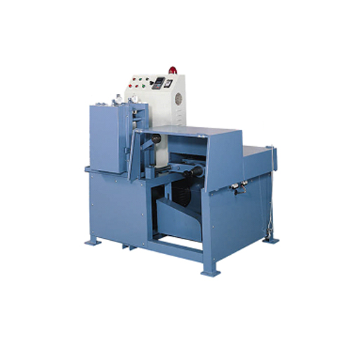 Wire Flattening Machine