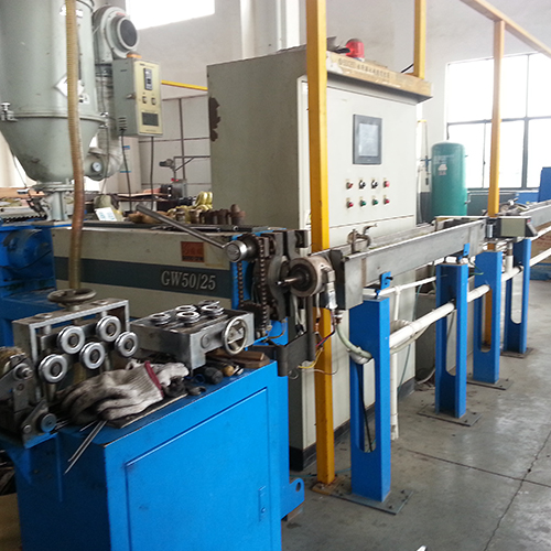 PVC/PE Coating Line