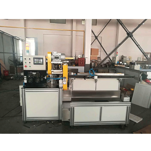 Automatic Outer Casing Cutting Machine