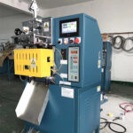 Tapered Head Wire Rope Melting & Cutting Machine