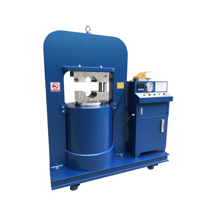 Wire Rope Press Machine