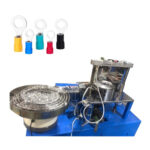 Cable Lugs And Sheaths Assembling Machine