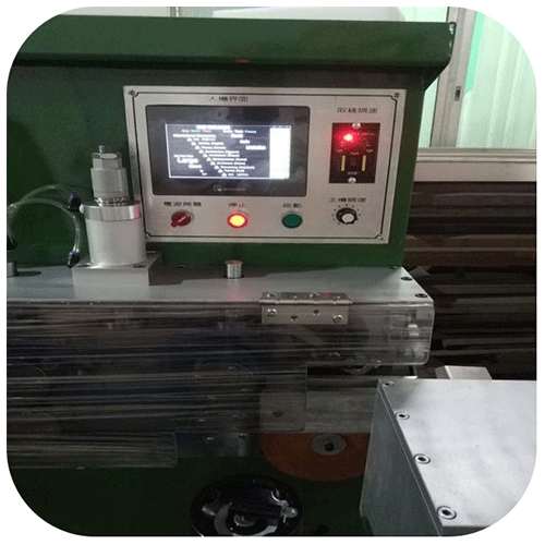 Multi-conductor Fiber Wire Cable Cutting Machine