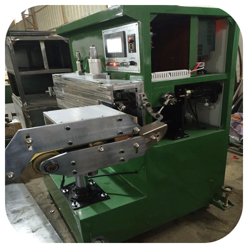 Multi-conductor Fiber Wire Cable Cutting Machine