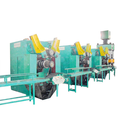 Hydraulic Roll Forming Machine