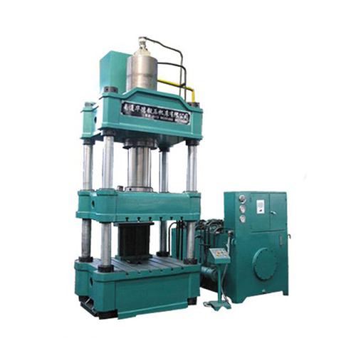 Hydraulic Flaring Machine